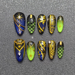 【Custom Order】Fanart Series | Disney Twiested "Wonderland" 【Please click the chat icon in the bottom right corner to contact customer service】