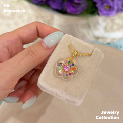 Candy Sparkle Ring - 925 Silver Crystal Colorful Minimalist Fashion Ring
