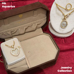 Pendant: 925 Silver & Zirconia "Heart Gallery" Charm - DIY Letter Pendant with Clasp