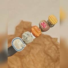 【Custom Order】Old-School Chinese Breakfast Shop 🥟🥛🥚
