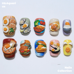 ¡¾Custom Order¡¿Gudetama ¡¾Please click the chat icon in the bottom right corner to contact customer service¡¿