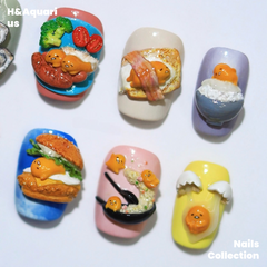 ¡¾Custom Order¡¿Gudetama ¡¾Please click the chat icon in the bottom right corner to contact customer service¡¿
