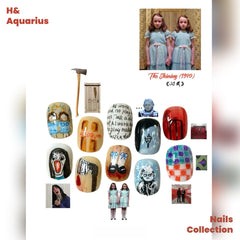 【Custom Order】The Shining | 👧👧(1980) 【Please click the chat icon in the bottom right corner to contact customer service】