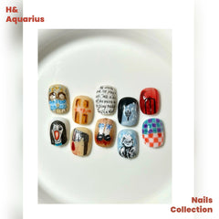 【Custom Order】The Shining | 👧👧(1980) 【Please click the chat icon in the bottom right corner to contact customer service】