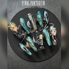 ¡¾Custom Order¡¿Final Fantasy VII ¡¾Please click the chat icon in the bottom right corner to contact customer service¡¿