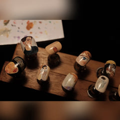 【Custom Order】Art Series | Egon Schiele 【Please click the chat icon in the bottom right corner to contact customer service】