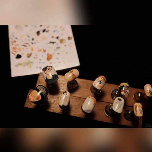 ¡¾Custom Order¡¿Art Series | Egon Schiele ¡¾Please click the chat icon in the bottom right corner to contact customer service¡¿