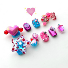 【Custom Order】Neon Sweetheart 【Please click the chat icon in the bottom right corner to contact customer service】