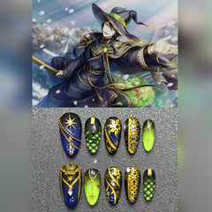 【Custom Order】Fanart Series | Disney Twiested "Wonderland" 【Please click the chat icon in the bottom right corner to contact customer service】