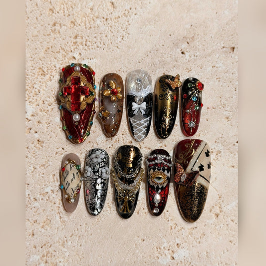 ¡¾Custom Order¡¿Venice Masquerade ¡¾Please click the chat icon in the bottom right corner to contact customer service¡¿