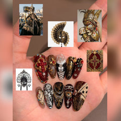 ¡¾Custom Order¡¿Venice Masquerade ¡¾Please click the chat icon in the bottom right corner to contact customer service¡¿