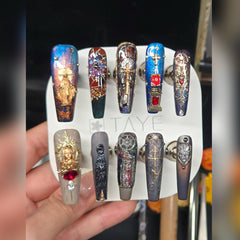 【Custom Order】Fanart Series | Disco Elysium