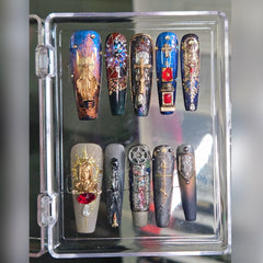 【Custom Order】Fanart Series | Disco Elysium