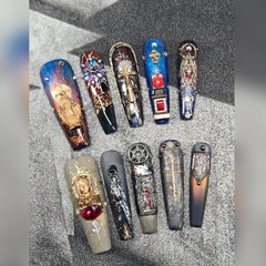 【Custom Order】Fanart Series | Disco Elysium