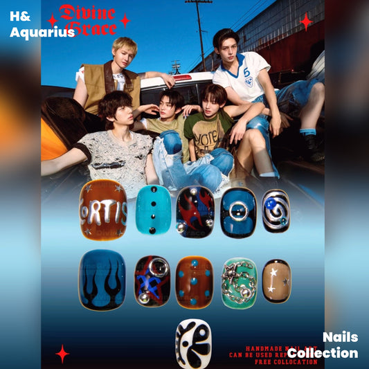 ¡¾In Stock¡¿Fanart Series | Cortis