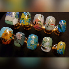 【Custom Order】Art Series | Vincent Van Gogh 【Please click the chat icon in the bottom right corner to contact customer service】