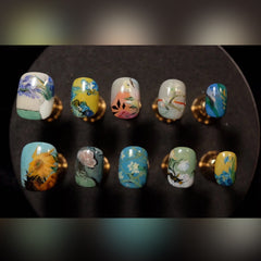 【Custom Order】Art Series | Vincent Van Gogh 【Please click the chat icon in the bottom right corner to contact customer service】