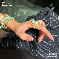 925 Silver & Zirconia A Dai Bracelet - Ethnic Chinese Style Minimalist Luxury Jewelry