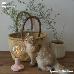 Cat Atmosphere Light Table Light Home Bedside Light Bedroom Birthday Gift Vintage Night Light