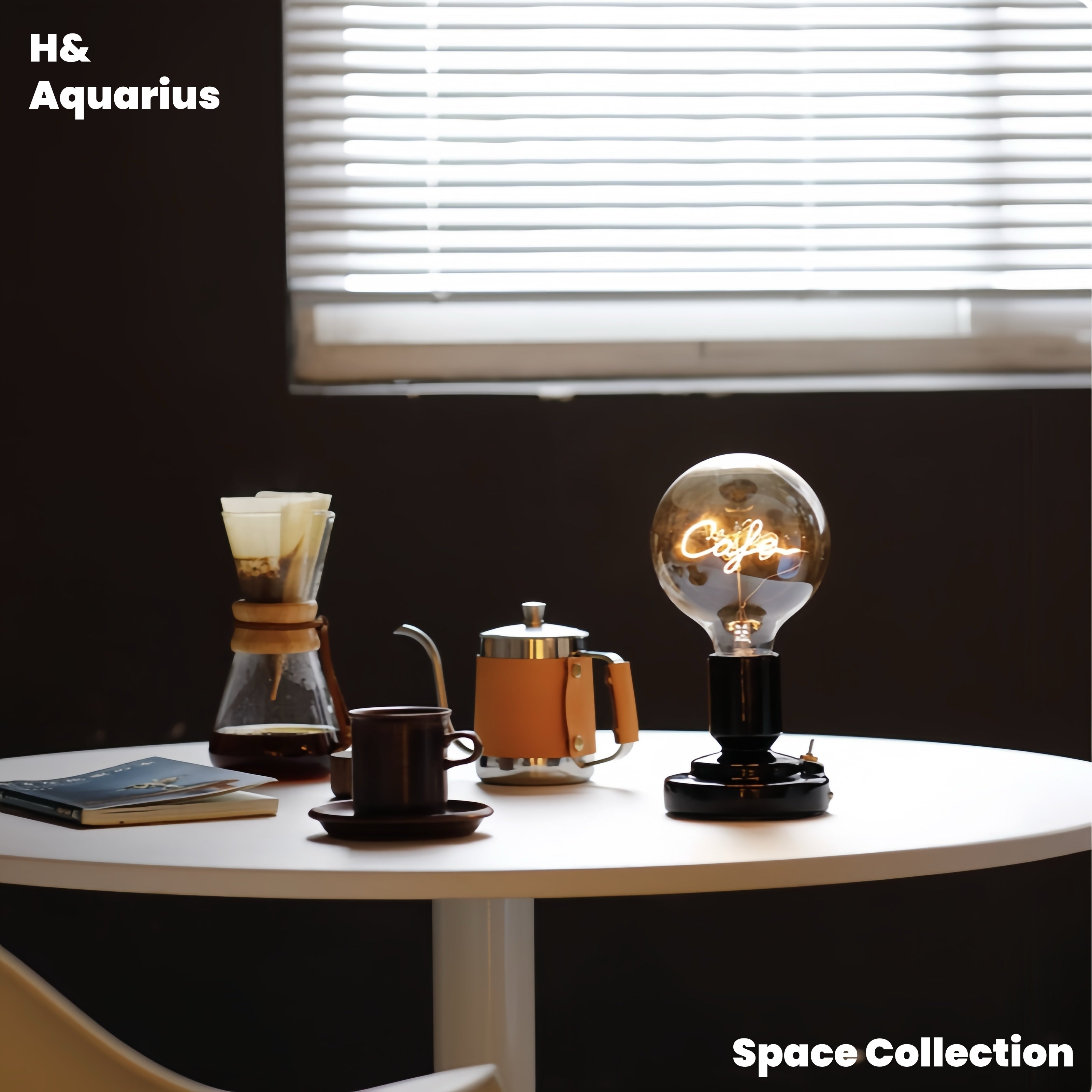 Retro table lamp, ceramic portable ambient light, home coffee corner ornament, night light, niche customization