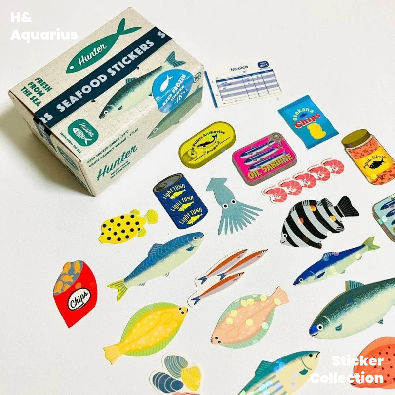 Japan greetinglife new product creative box set sticker notebook sticker mobile phone glitter small pattern decoration