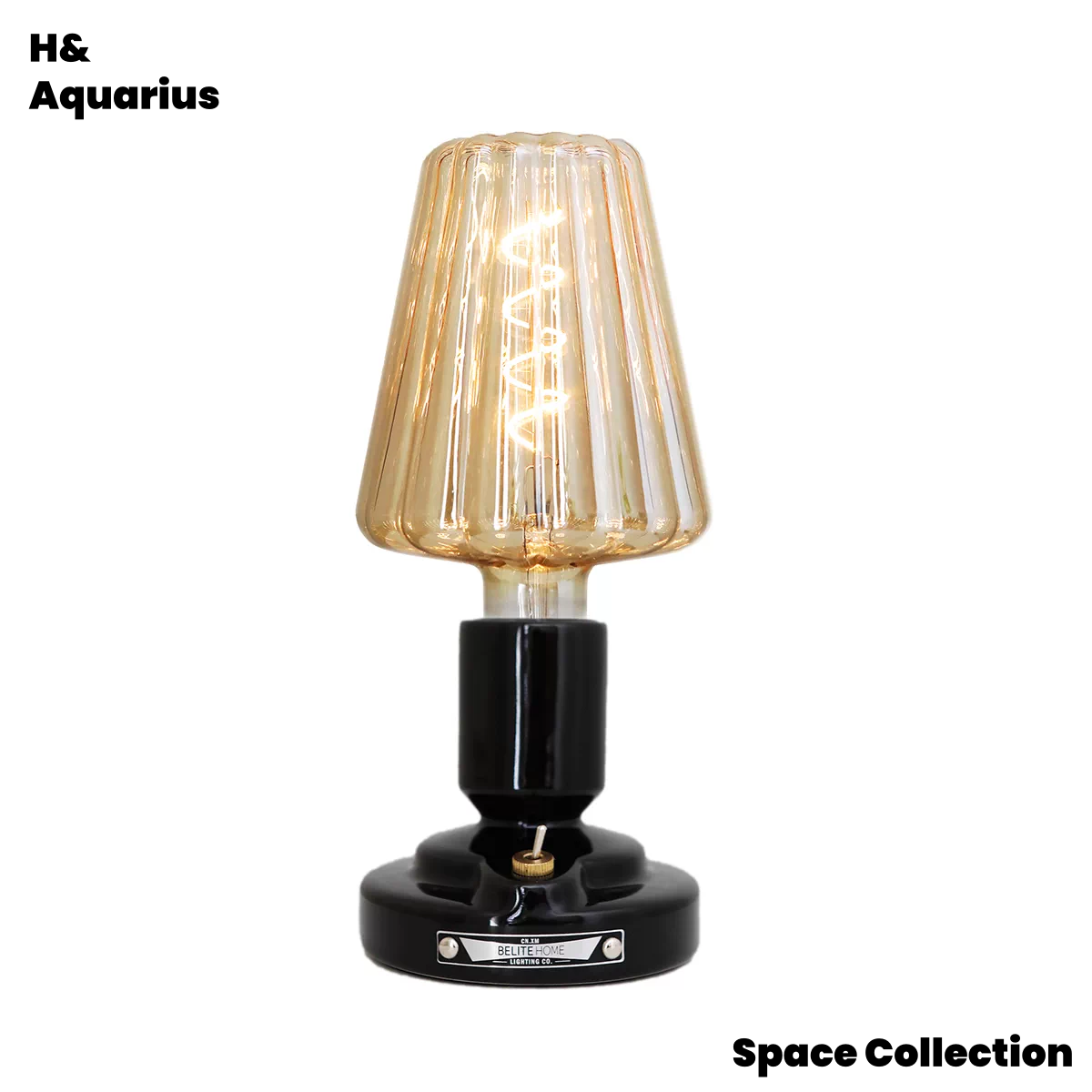 Kluli Vintage Vintage Medieval Atmosphere Lamp Original Design Custom Gift