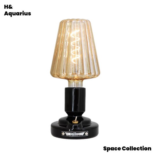 Kluli Vintage Vintage Medieval Atmosphere Lamp Original Design Custom Gift