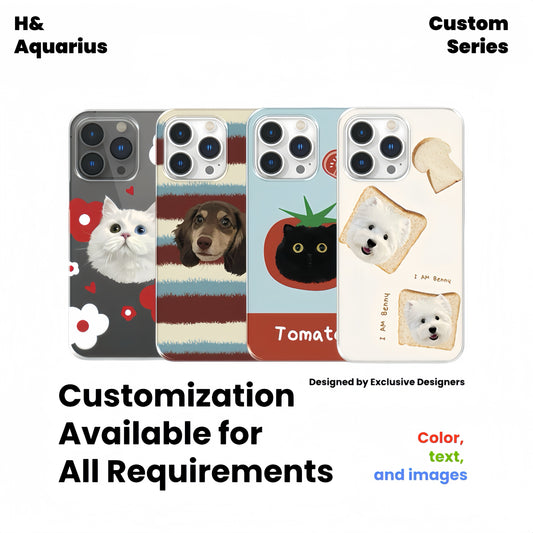 Custom Pet Phone Cases