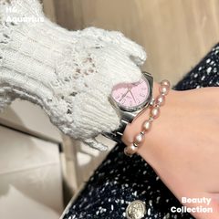 Chu Tao Yingxue Bracelet Pink Light Luxury Fashion Chinese Freshwater Pearl Bracelet