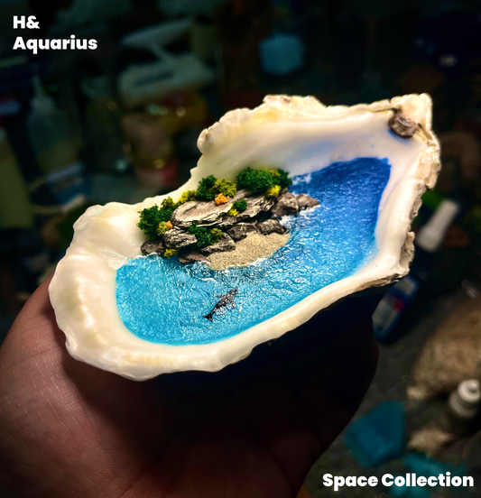 Oyster Bay Resin Art