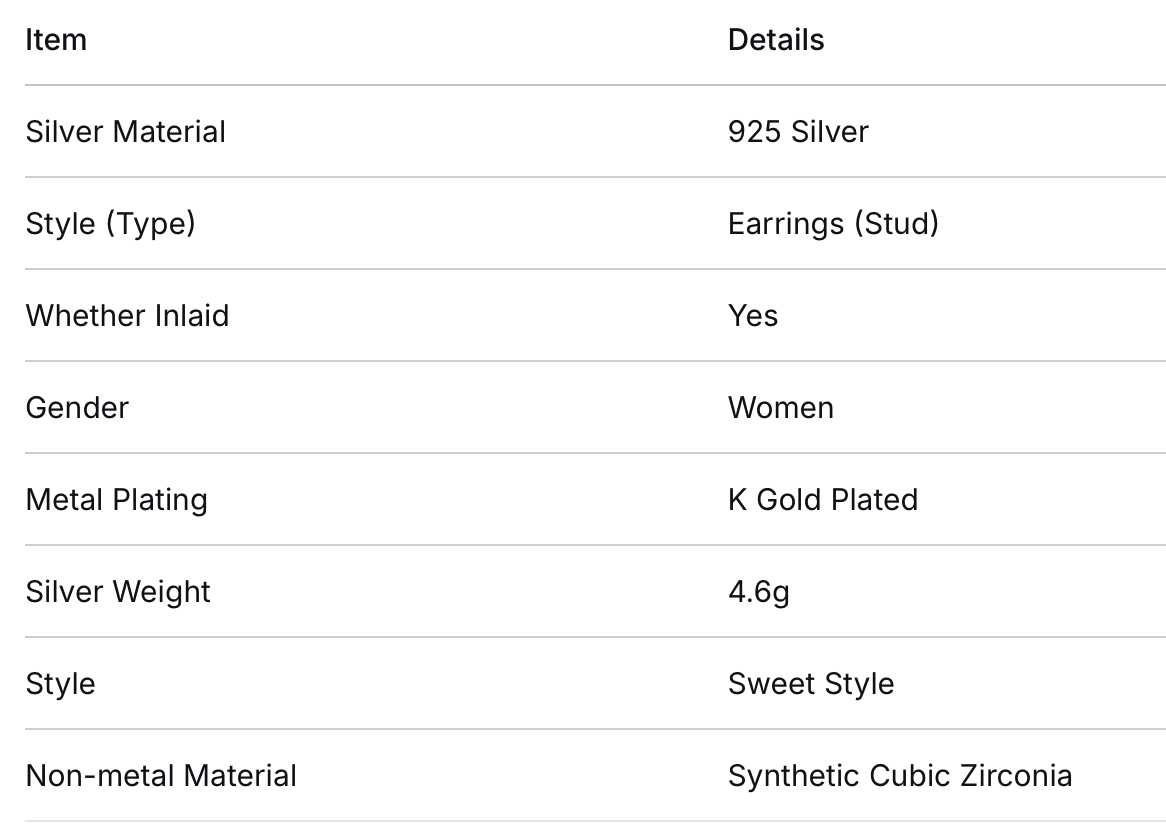 BEJE0249 specification sheet