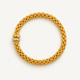 Honeyweave Star Clasp Bracelet