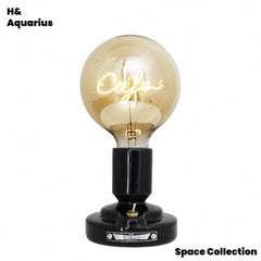 Retro table lamp, ceramic portable ambient light, home coffee corner ornament, night light, niche customization