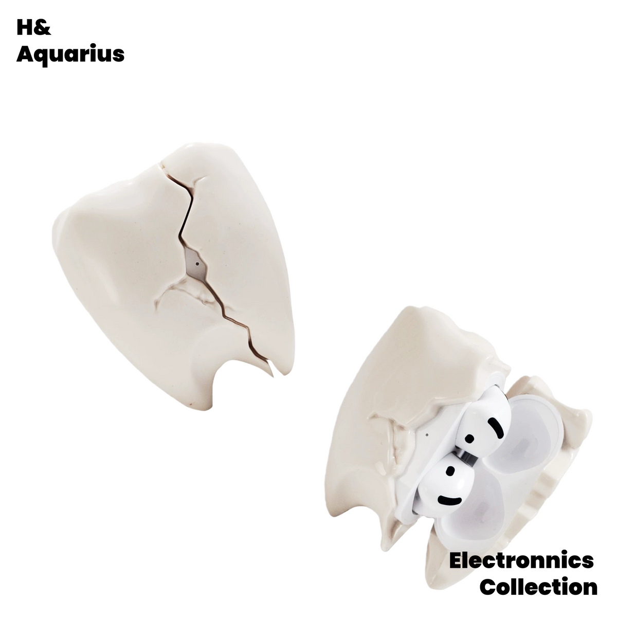 Suitable for Airpods Soft Case Apple Headphone Case Silicone Headphone Case