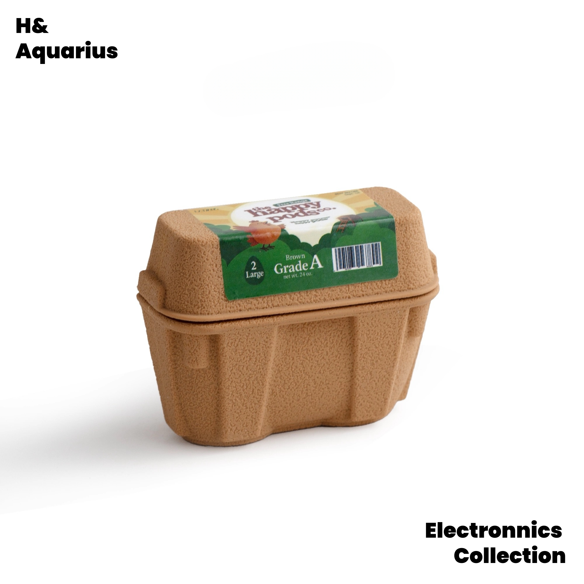 Egg Tray Headphone Case for Airpods Apple Headphones Softshell Headphone Case