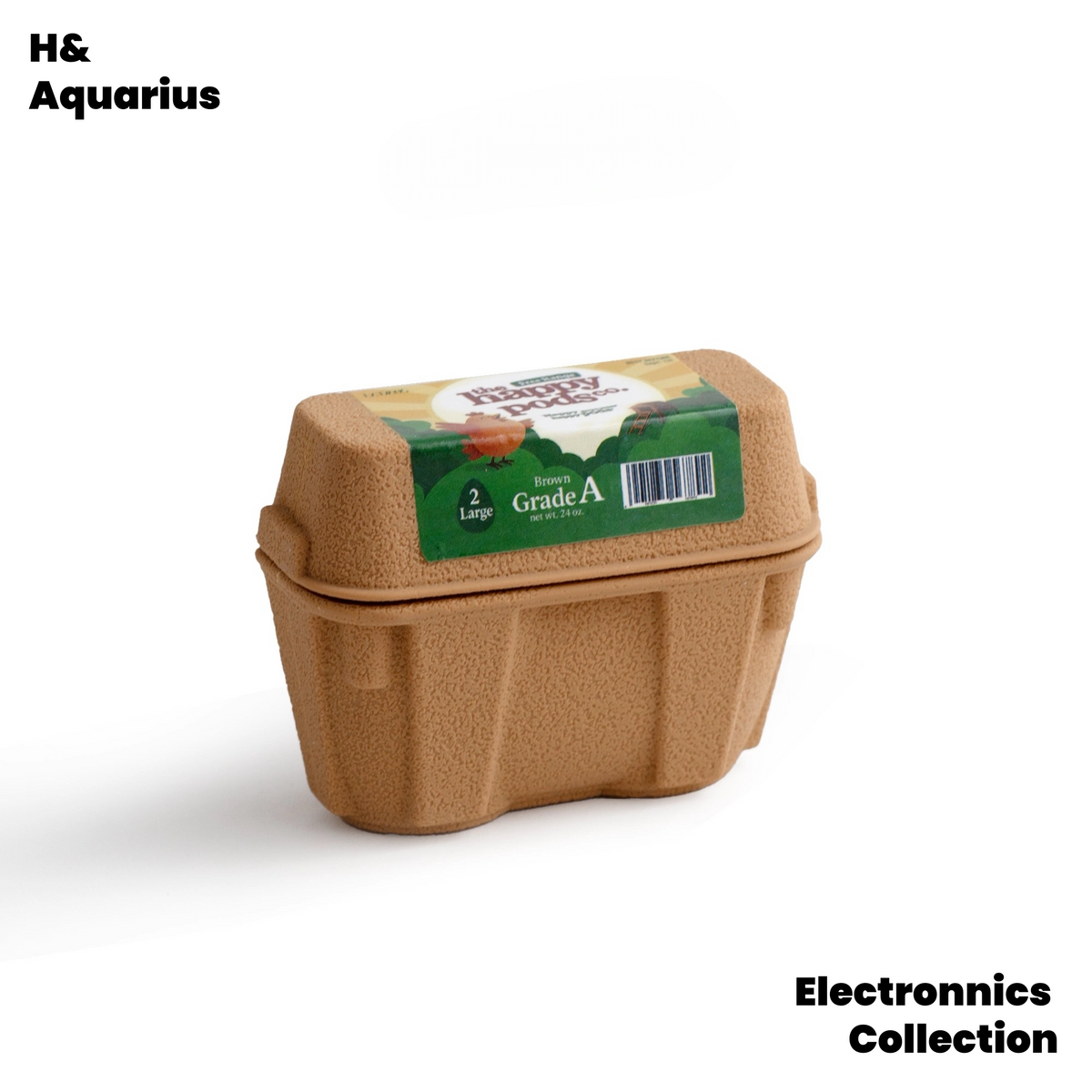 Egg Tray Headphone Case for Airpods Apple Headphones Softshell Headphone Case