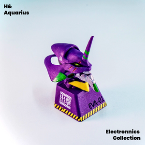 EVA-01 エヴァ初号機