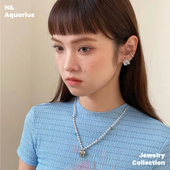 Copper Alloy Happy Cat Life Original Tooth Earrings - Unique Animal Jewelry