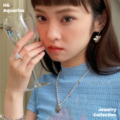 Copper Alloy Happy Cat Life Original Tooth Earrings - Unique Animal Jewelry