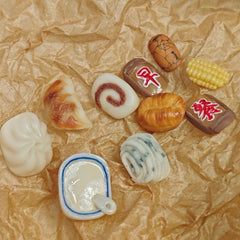 【Custom Order】Old-School Chinese Breakfast Shop 🥟🥛🥚