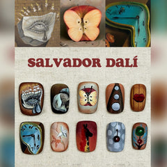 【In Stock】Artist Series | Salvador Dali