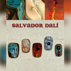 【In Stock】Artist Series | Salvador Dali