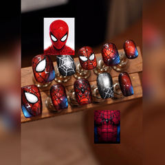 【In Stock】Fanart Series | Spider Man