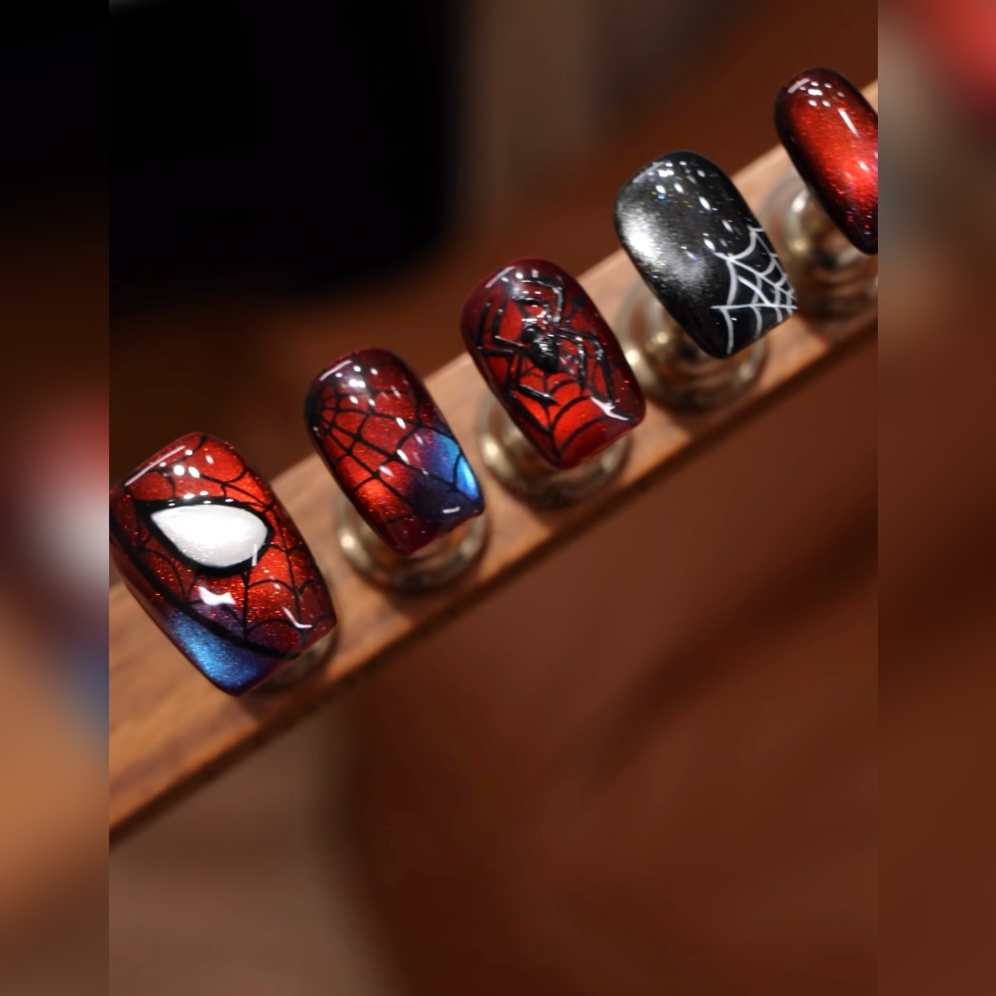【In Stock】Fanart Series | Spider Man