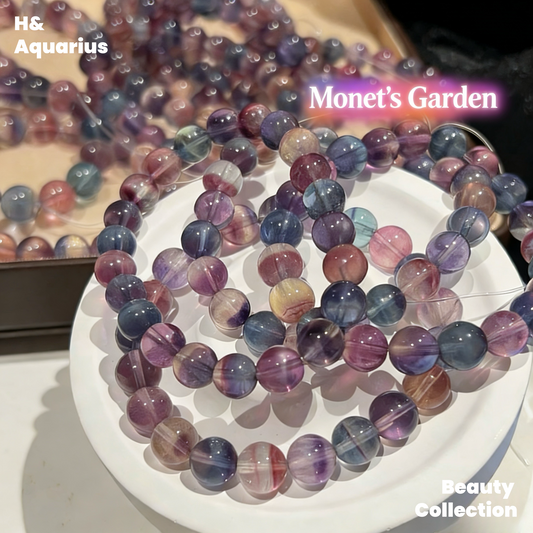 Colorful Candy Bead Bracelet - Minimalist Fashion Stackable Jewelry for Women
