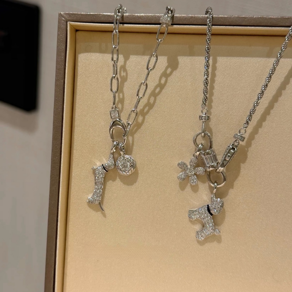 Dachshund Pendant