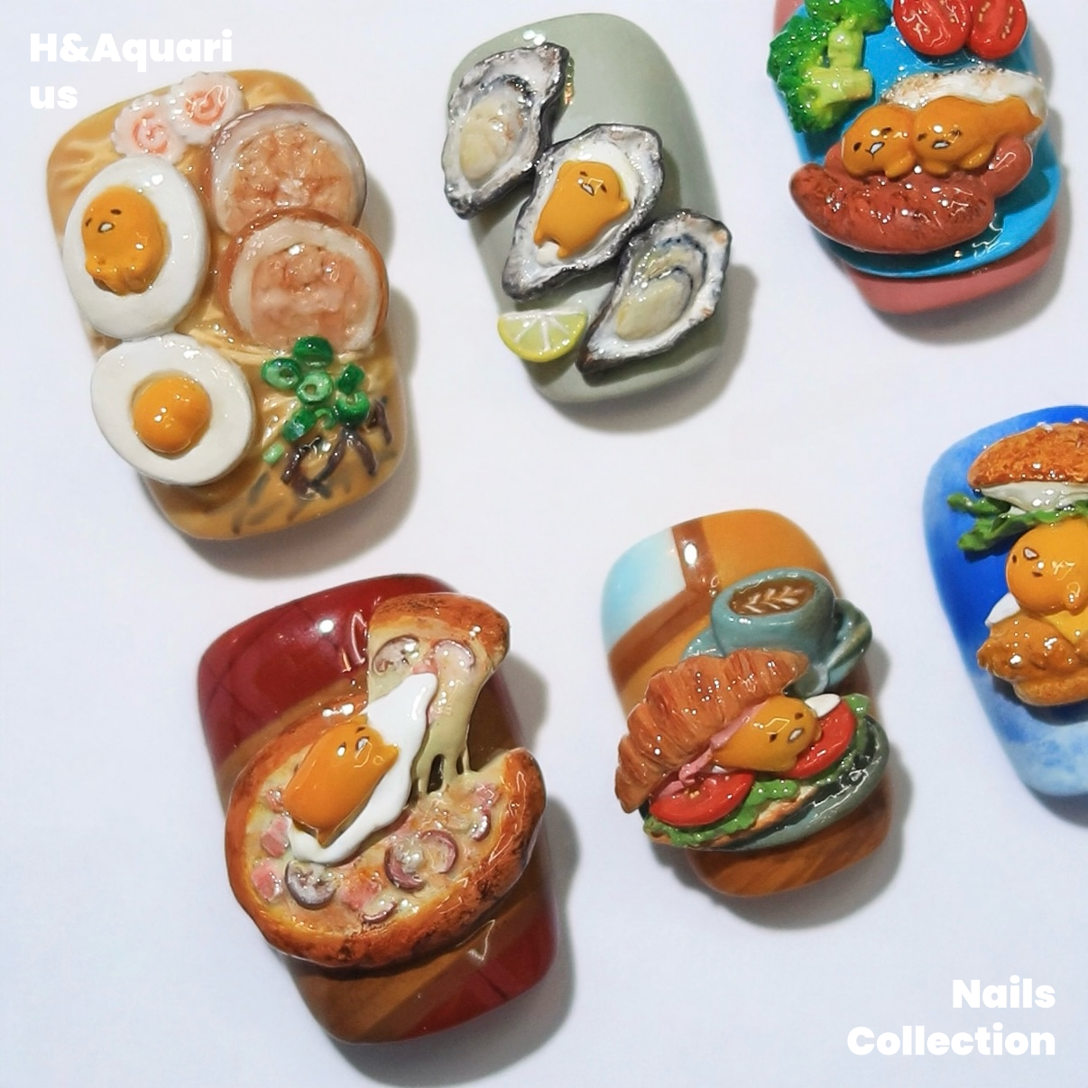 ¡¾Custom Order¡¿Gudetama ¡¾Please click the chat icon in the bottom right corner to contact customer service¡¿