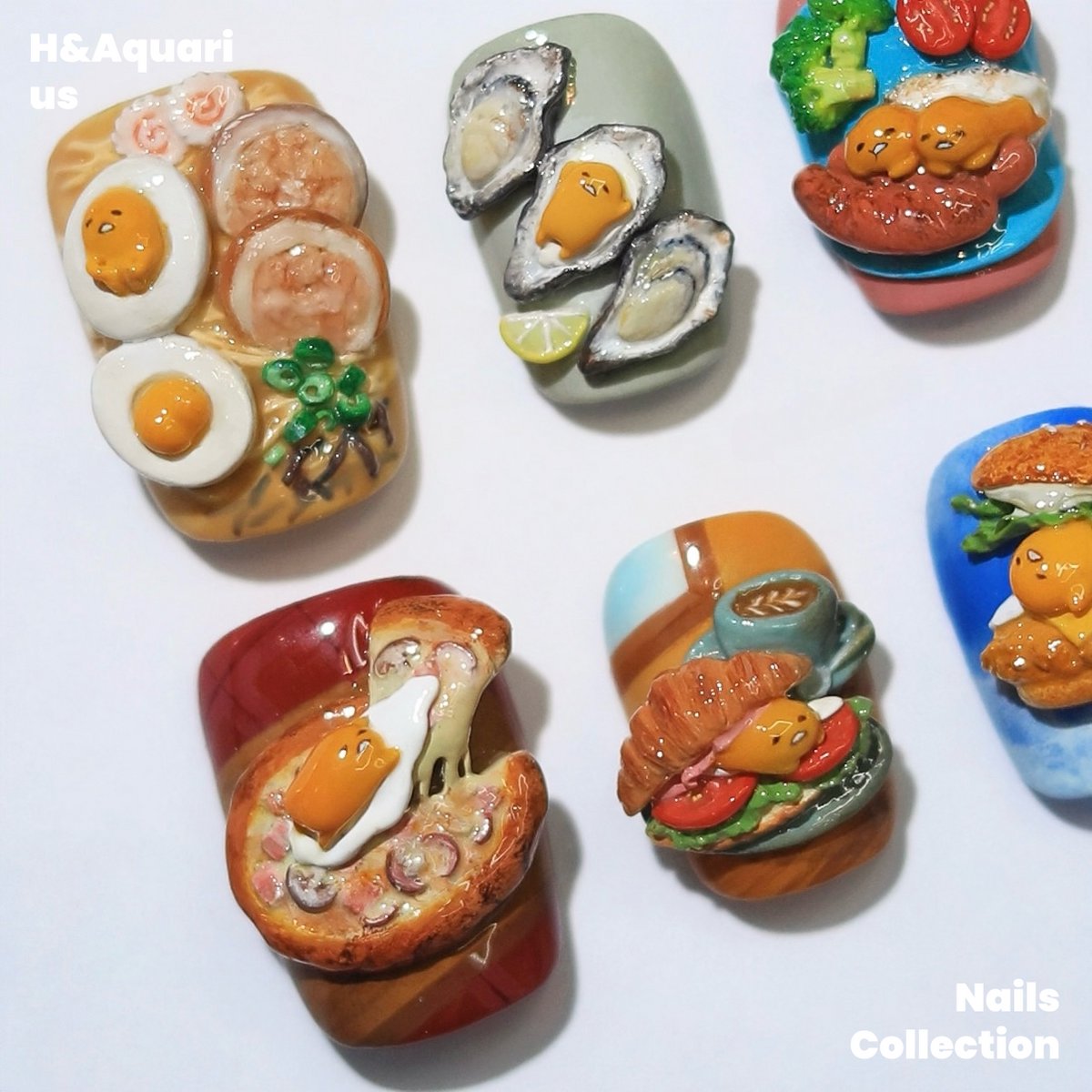 ¡¾Custom Order¡¿Gudetama ¡¾Please click the chat icon in the bottom right corner to contact customer service¡¿
