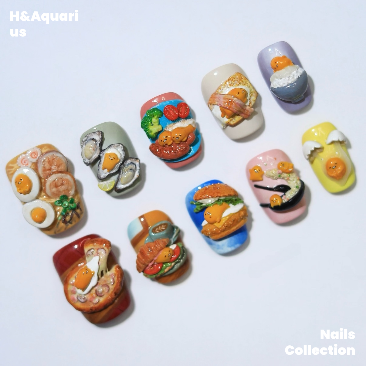 ¡¾Custom Order¡¿Gudetama ¡¾Please click the chat icon in the bottom right corner to contact customer service¡¿