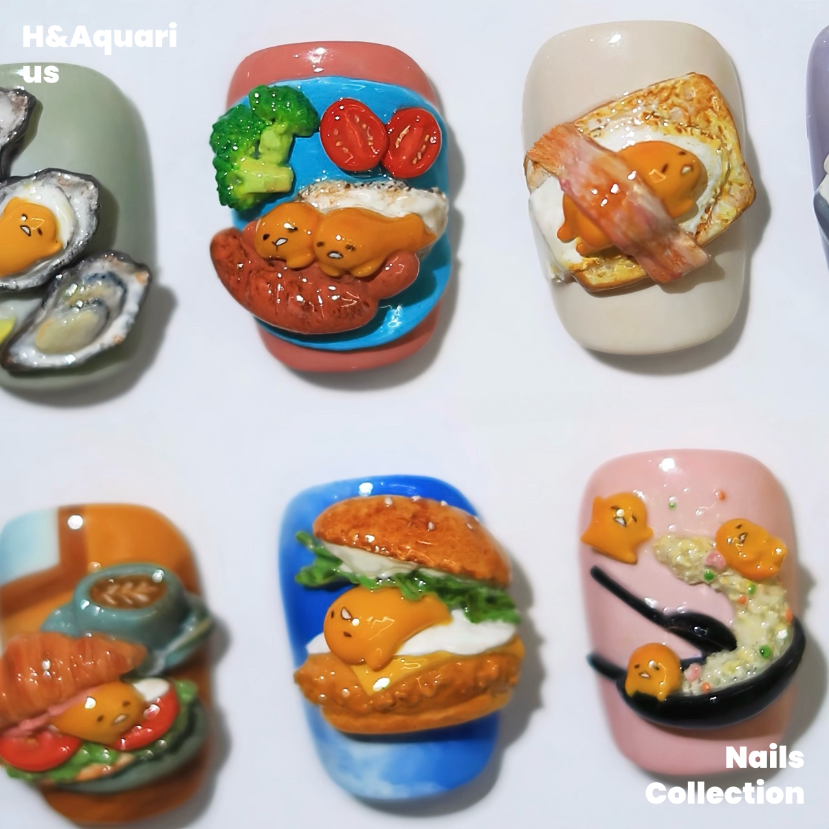 ¡¾Custom Order¡¿Gudetama ¡¾Please click the chat icon in the bottom right corner to contact customer service¡¿